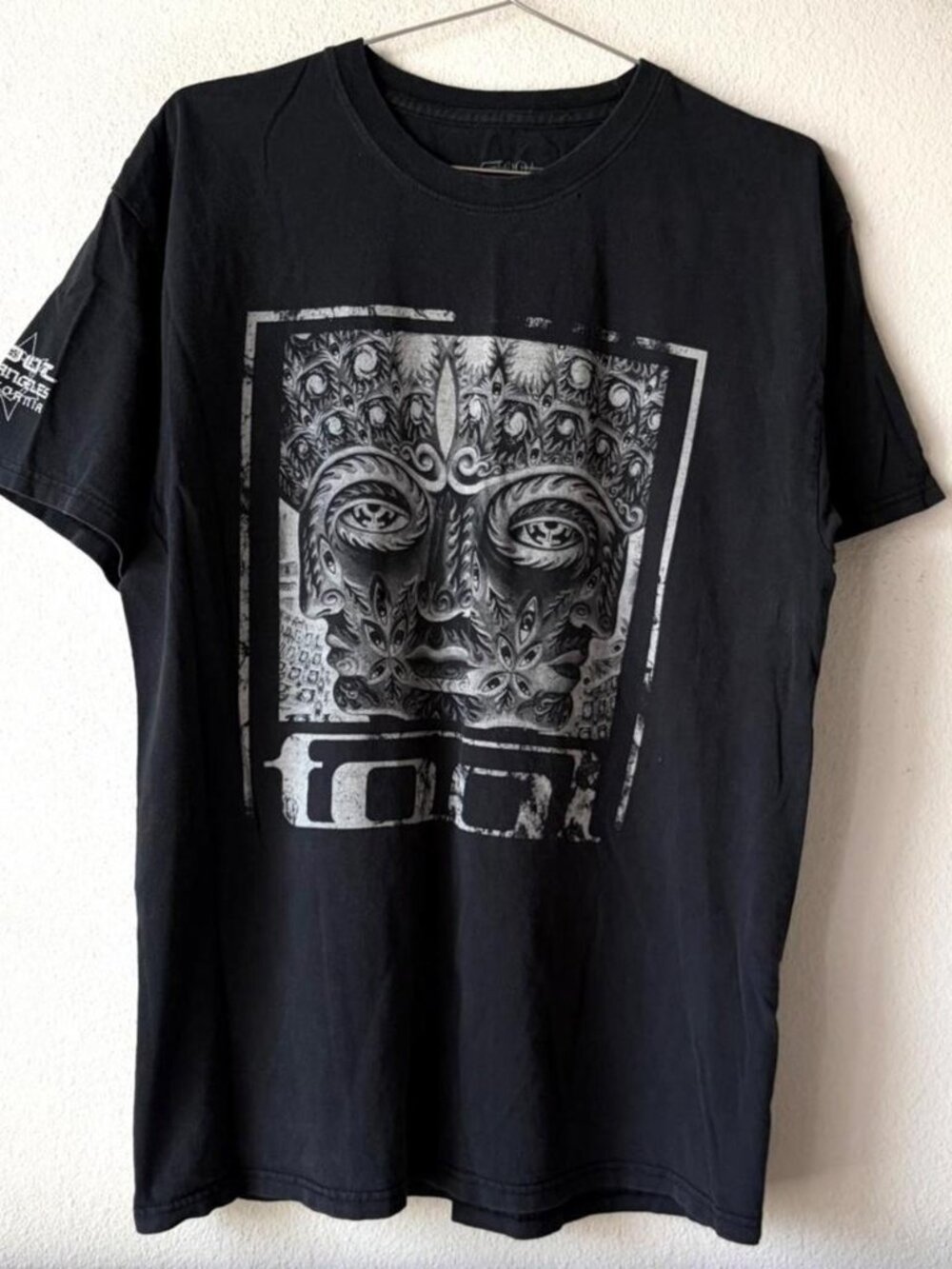 TOOL Metal Band Tee Shirt Men's Large